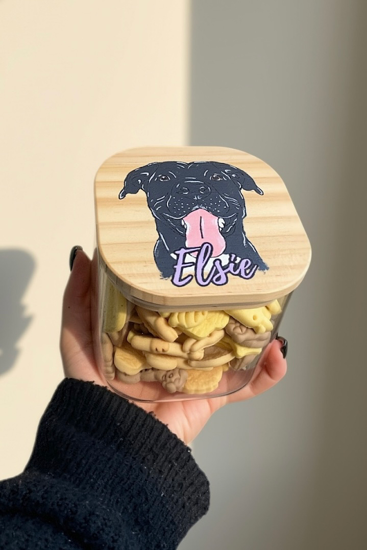 Pot à friandises